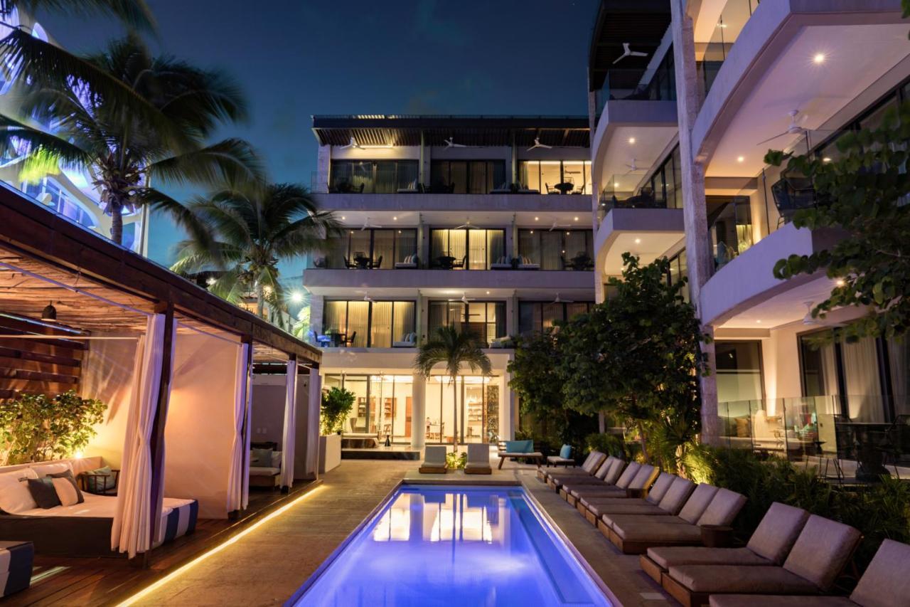 Thompson Playa Del Carmen Beach House, By Hyatt Exterior photo
