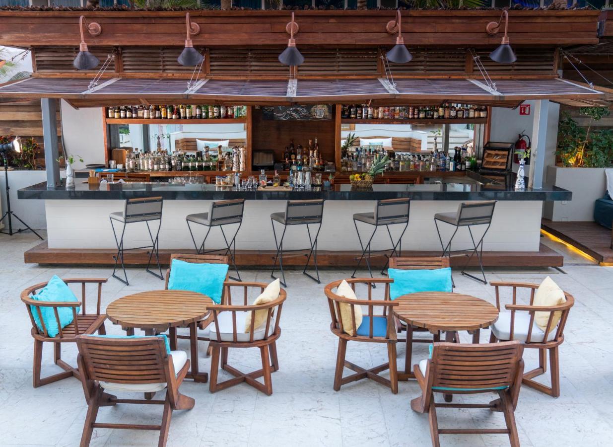 Thompson Playa Del Carmen Beach House, By Hyatt Exterior photo