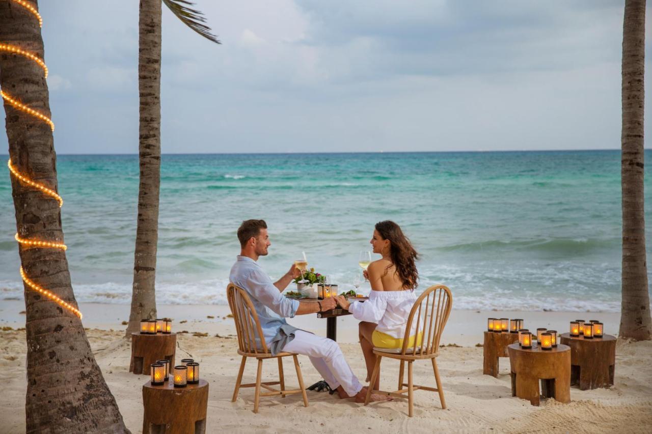Thompson Playa Del Carmen Beach House, By Hyatt Exterior photo