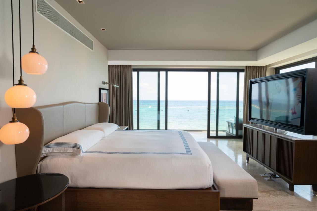 Thompson Playa Del Carmen Beach House, By Hyatt Exterior photo
