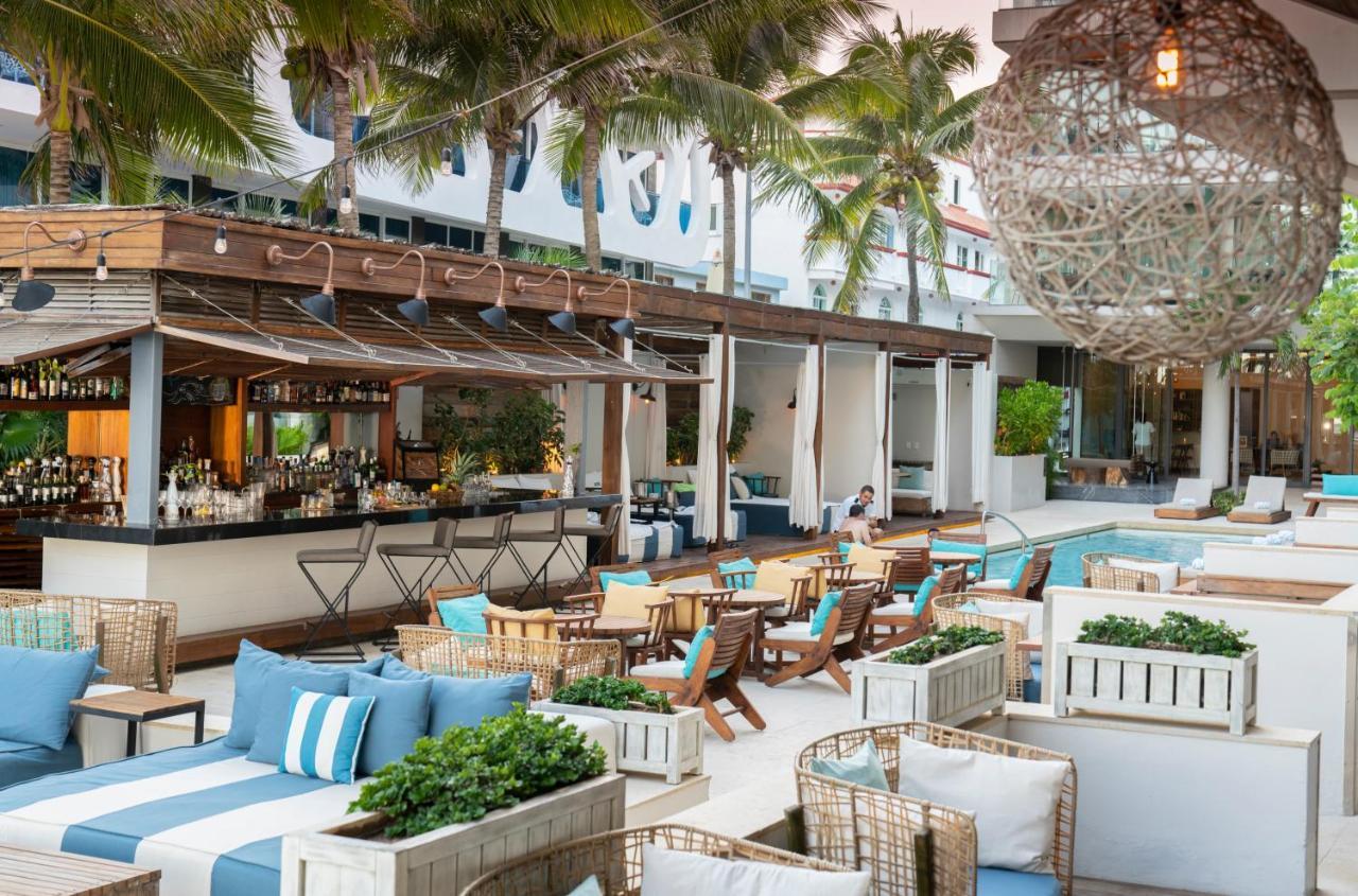 Thompson Playa Del Carmen Beach House, By Hyatt Exterior photo