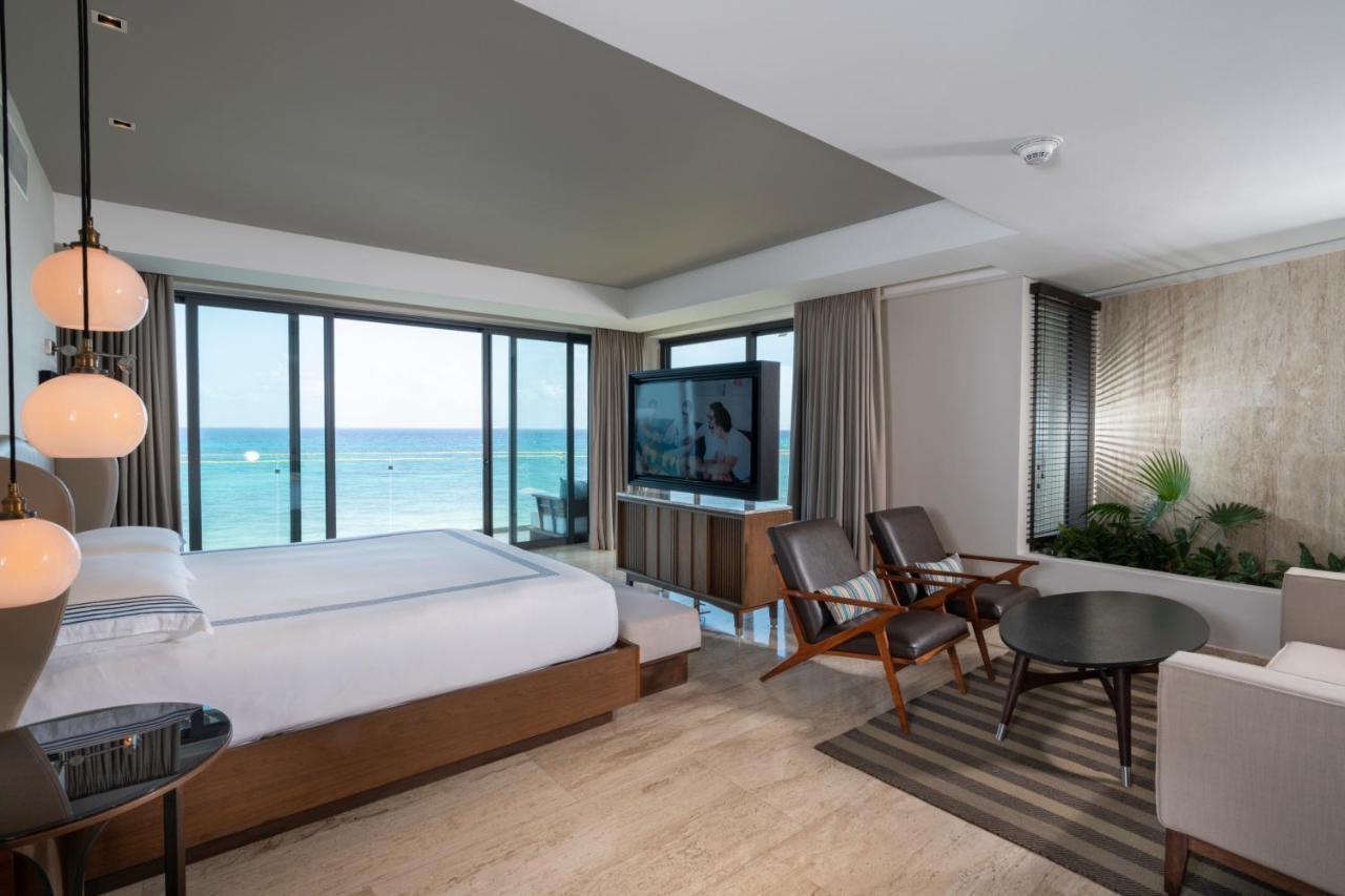Thompson Playa Del Carmen Beach House, By Hyatt Exterior photo