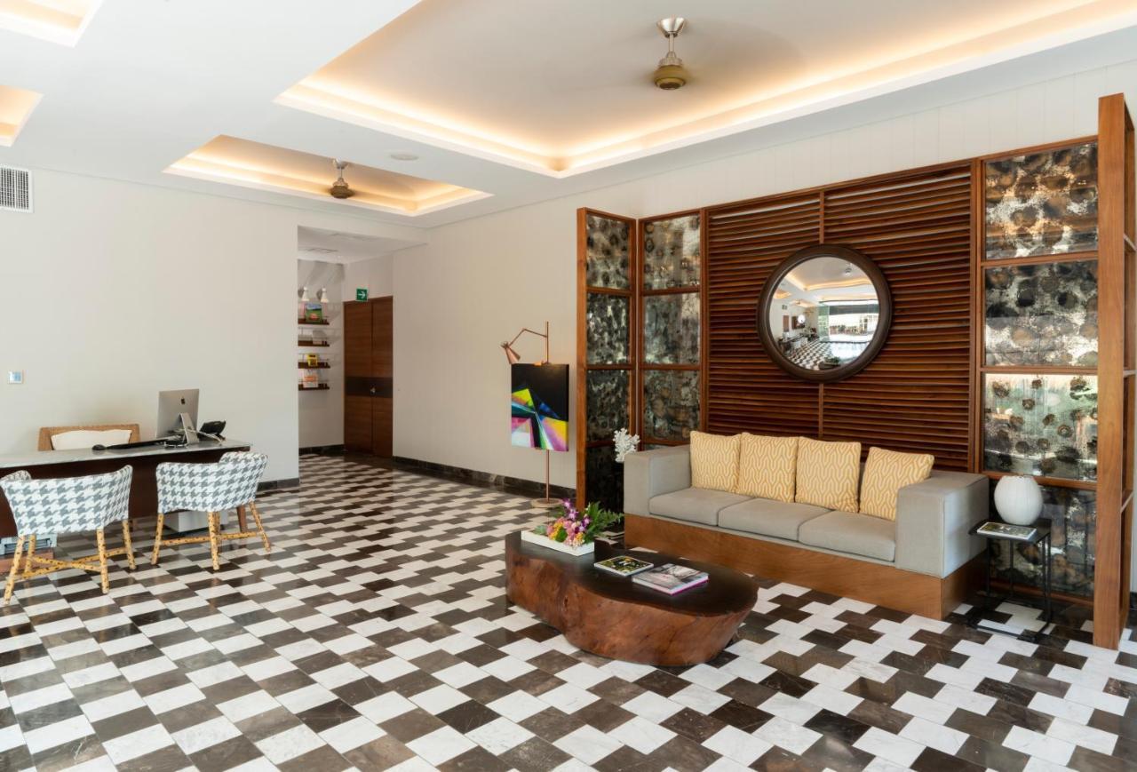 Thompson Playa Del Carmen Beach House, By Hyatt Exterior photo