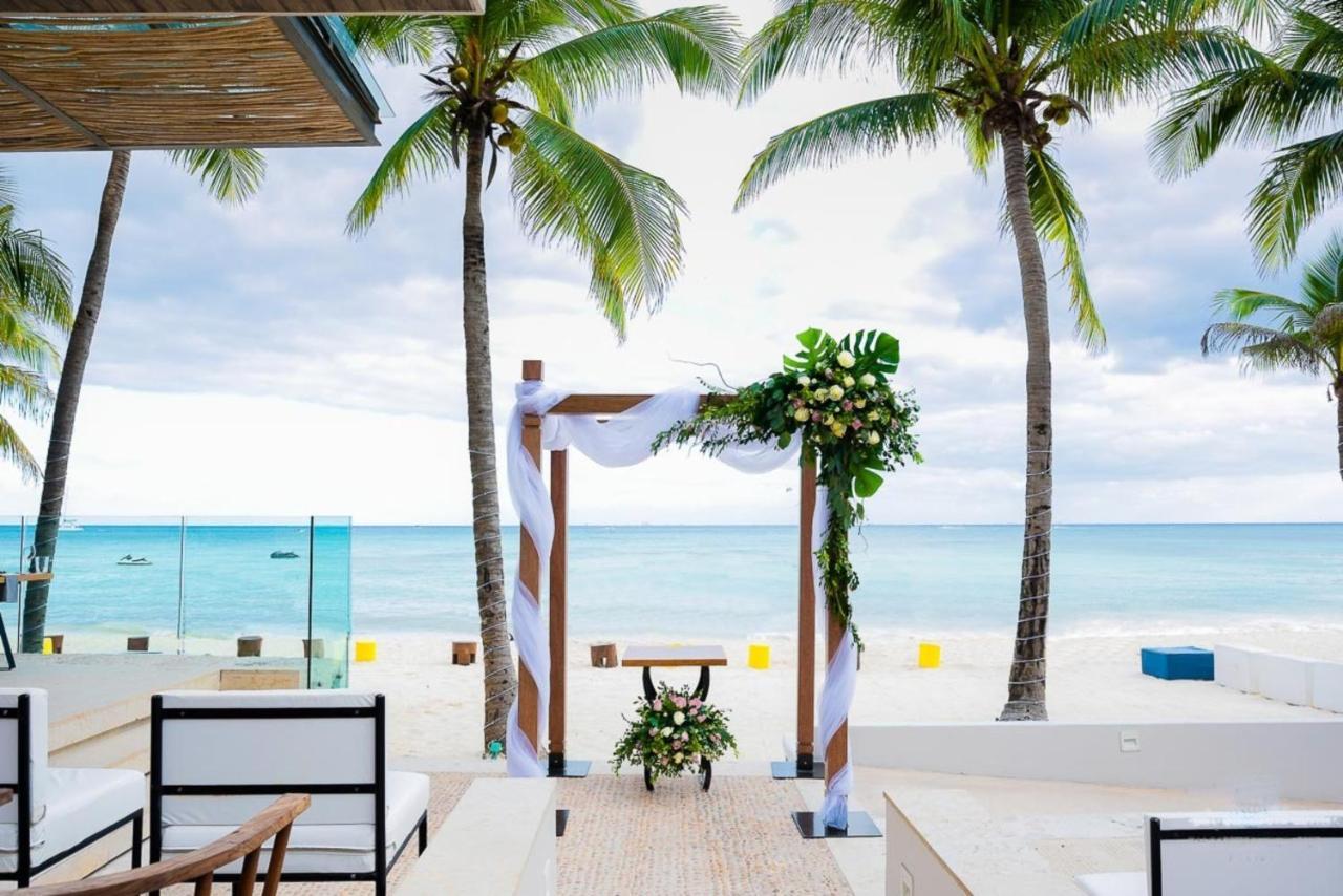 Thompson Playa Del Carmen Beach House, By Hyatt Exterior photo
