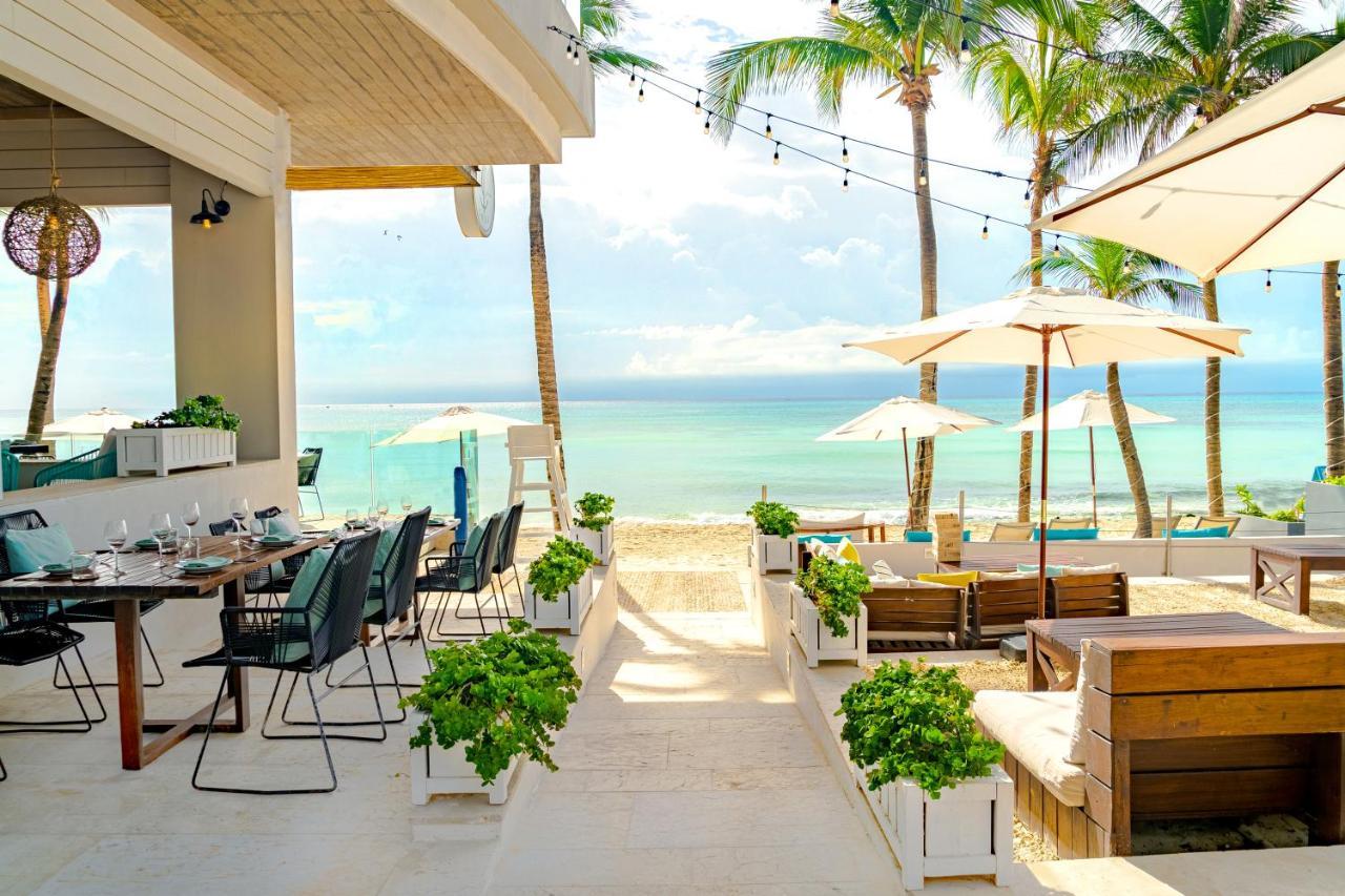 Thompson Playa Del Carmen Beach House, By Hyatt Exterior photo