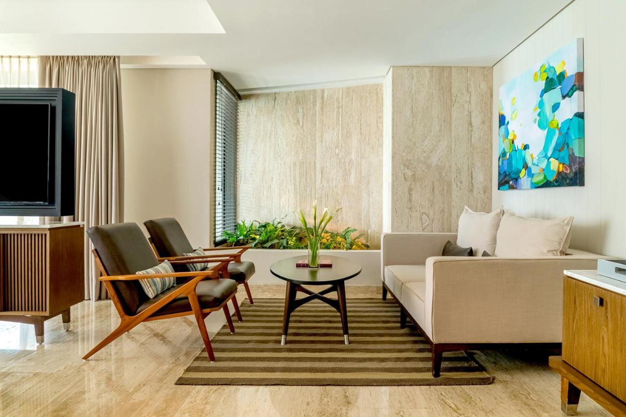 Thompson Playa Del Carmen Beach House, By Hyatt Exterior photo
