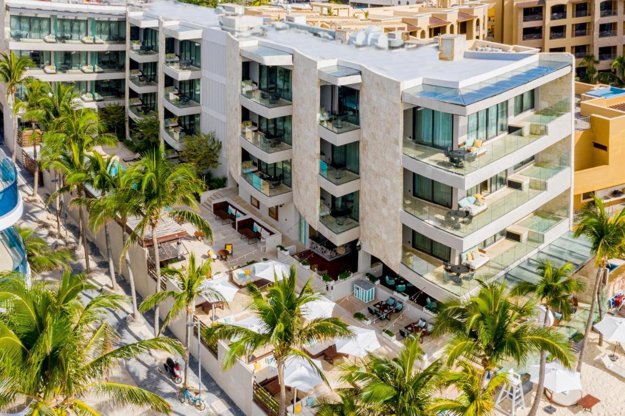 Thompson Playa Del Carmen Beach House, By Hyatt Exterior photo