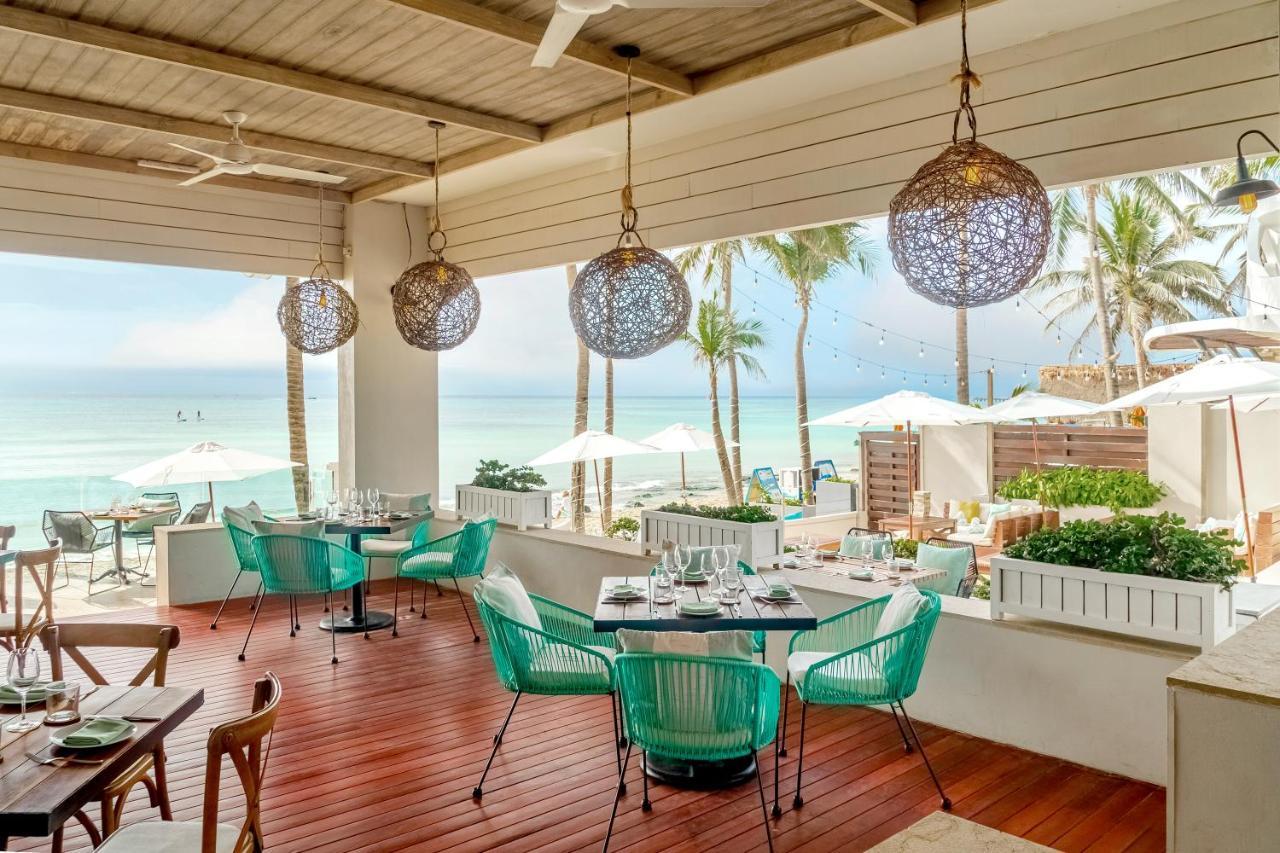 Thompson Playa Del Carmen Beach House, By Hyatt Exterior photo