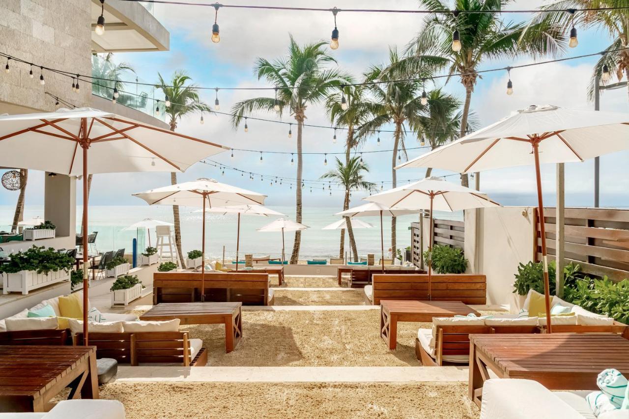 Thompson Playa Del Carmen Beach House, By Hyatt Exterior photo