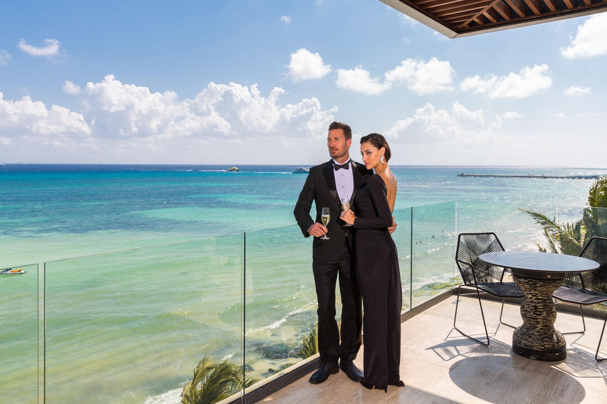 Thompson Playa Del Carmen Beach House, By Hyatt Exterior photo