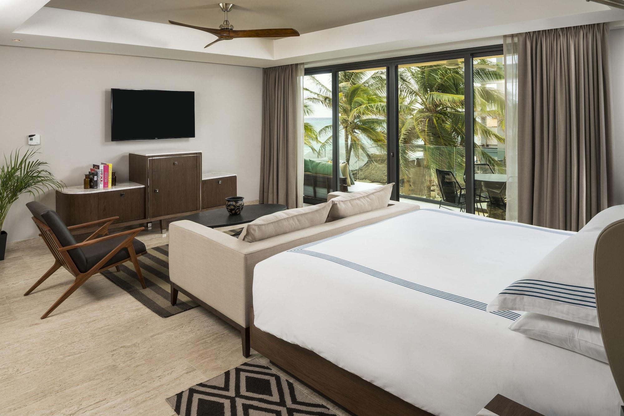 Thompson Playa Del Carmen Beach House, By Hyatt Exterior photo