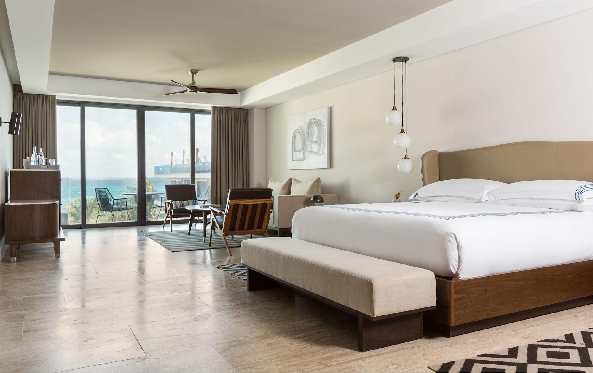 Thompson Playa Del Carmen Beach House, By Hyatt Exterior photo