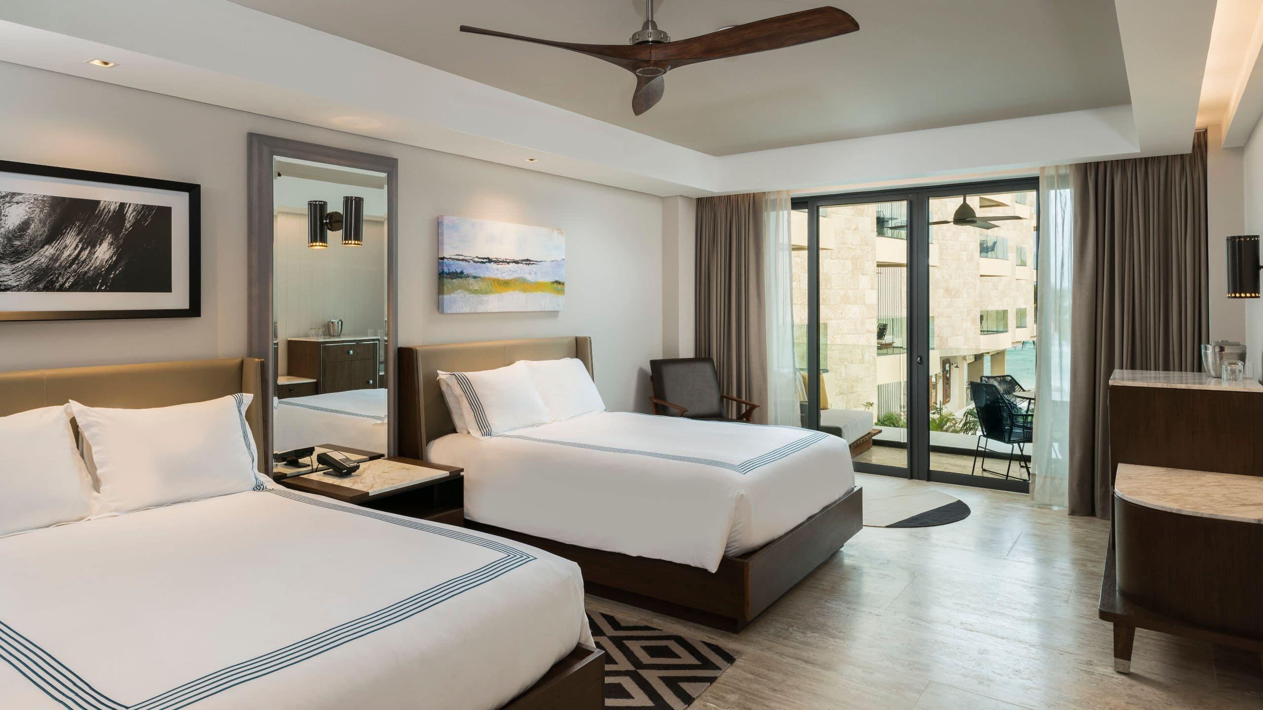Thompson Playa Del Carmen Beach House, By Hyatt Exterior photo