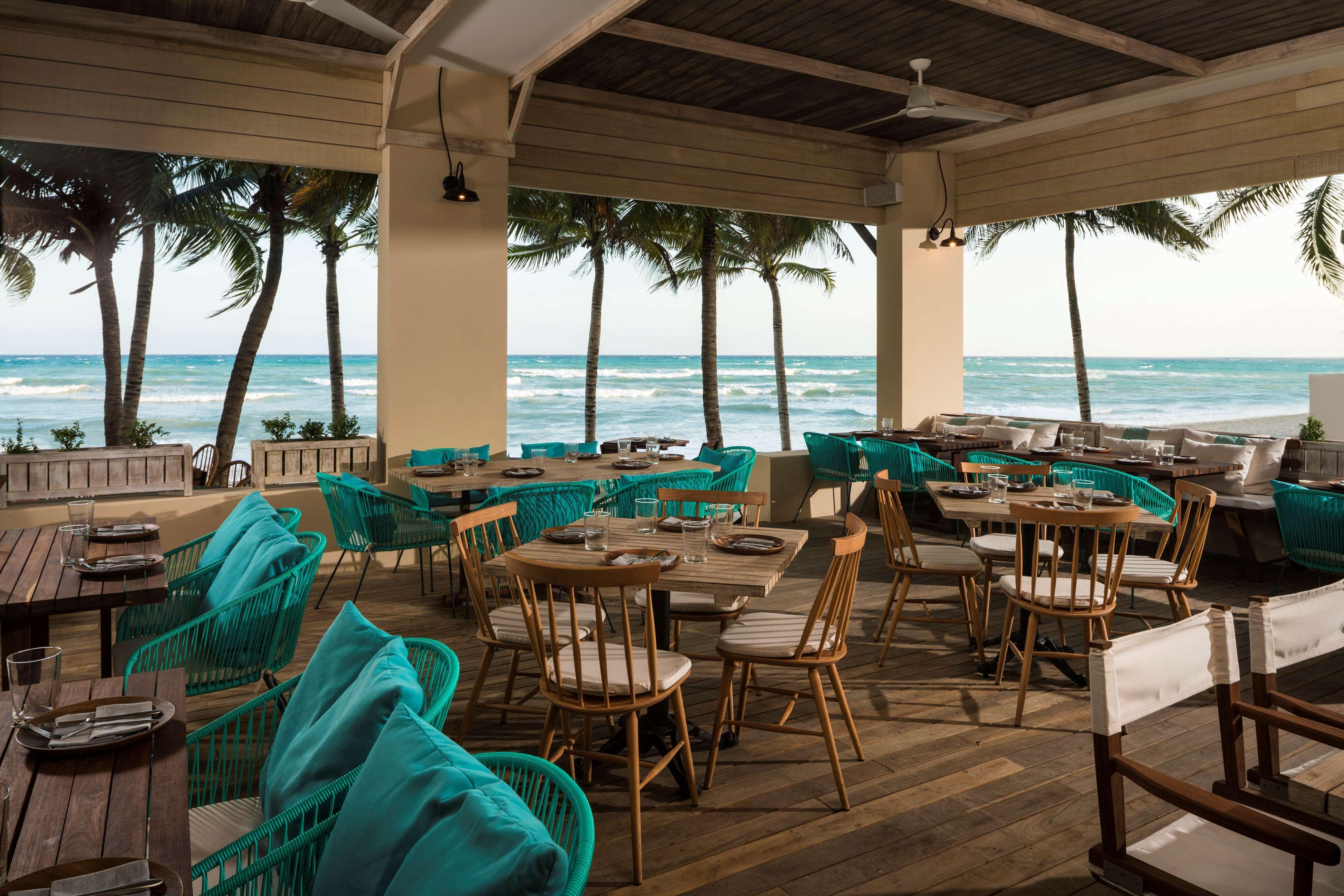 Thompson Playa Del Carmen Beach House, By Hyatt Exterior photo