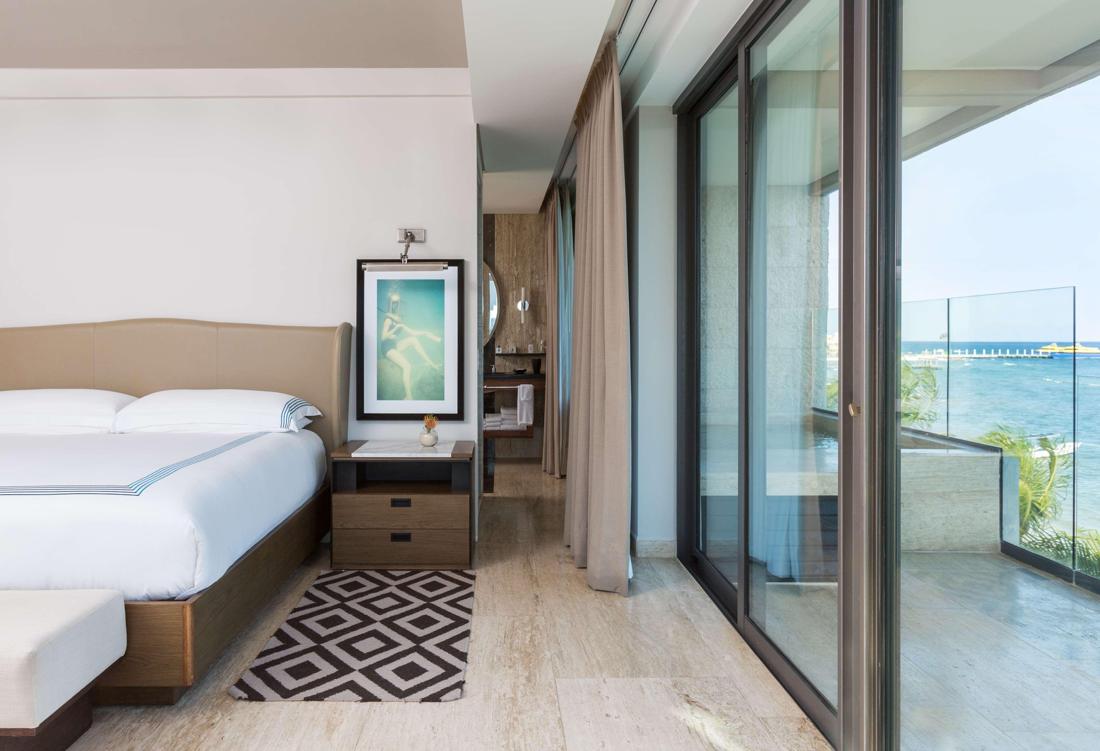 Thompson Playa Del Carmen Beach House, By Hyatt Exterior photo