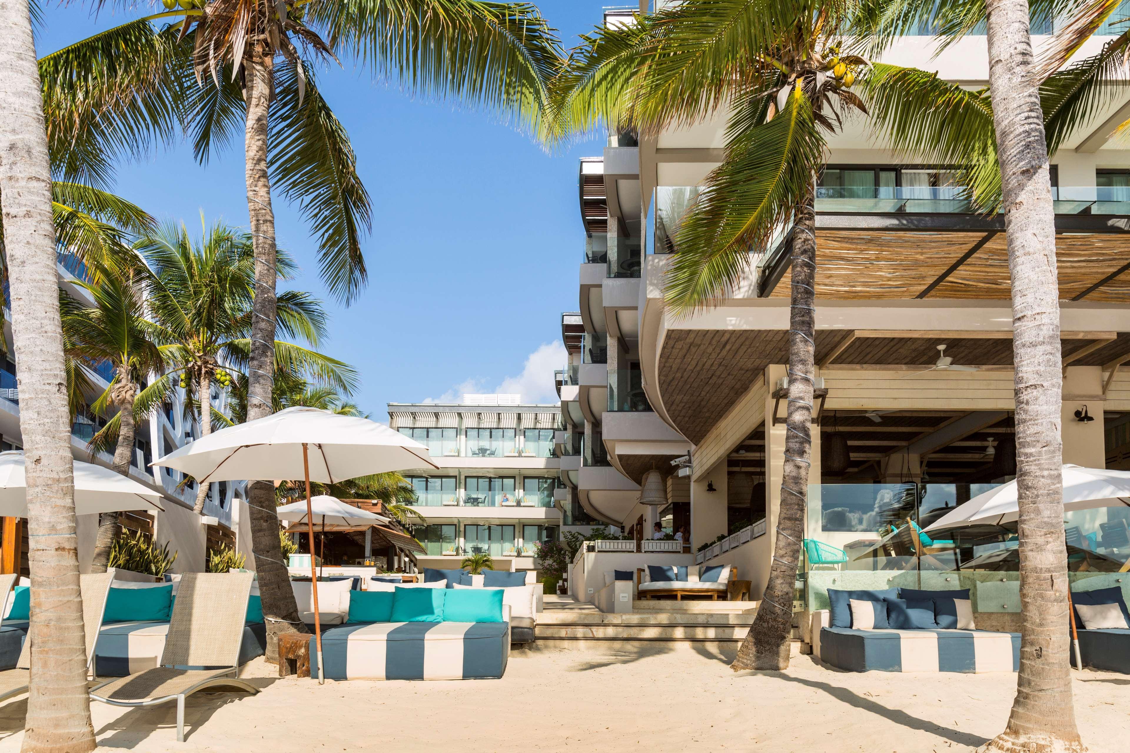 Thompson Playa Del Carmen Beach House, By Hyatt Exterior photo