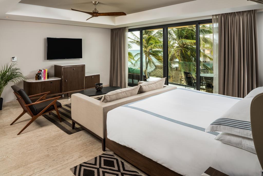 Thompson Playa Del Carmen Beach House, By Hyatt Exterior photo