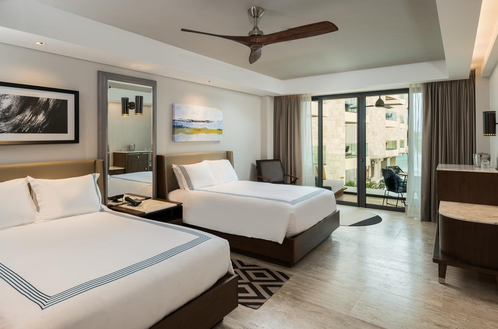 Thompson Playa Del Carmen Beach House, By Hyatt Exterior photo